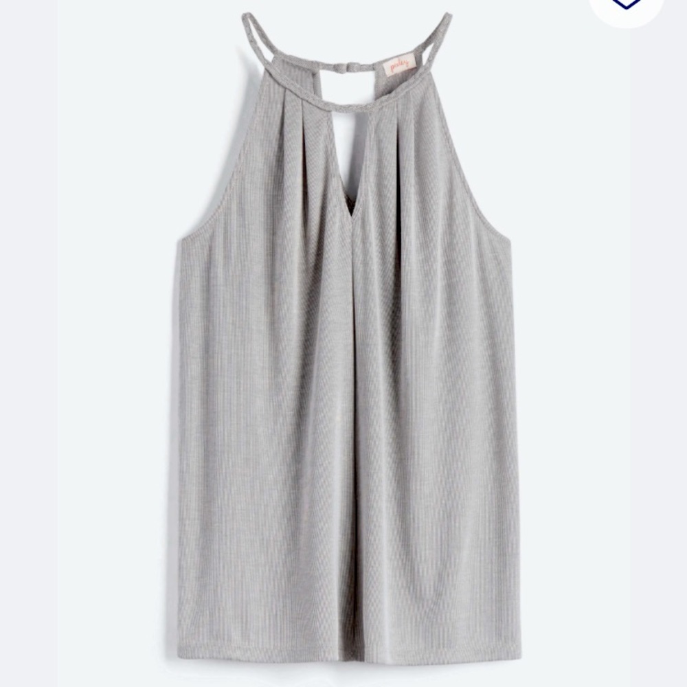 Georgio Braided Halter Neckline